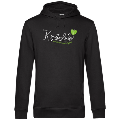 Kräuterliebe - Unisex Hoodie Premium