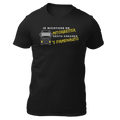 Je wichtiger dr Mitorbeiter (LKW) - Unisex Shirt Premium