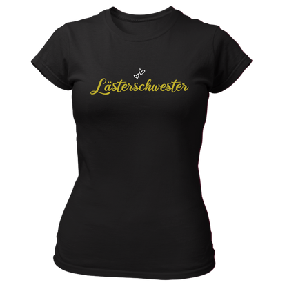 Lästerschwester - Damenshirt Premium