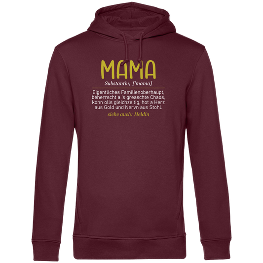 Mama - Unisex Hoodie Premium