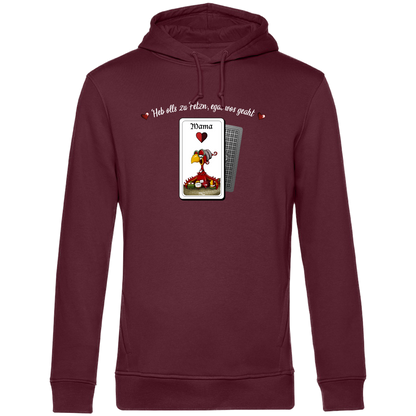Mama, heb olls zu Fetzn - Unisex Hoodie Premium
