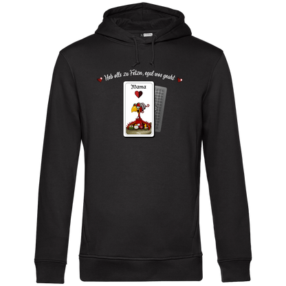 Mama, heb olls zu Fetzn - Unisex Hoodie Premium