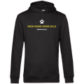 Mein Hund konn olls - Unisex Hoodie Premium