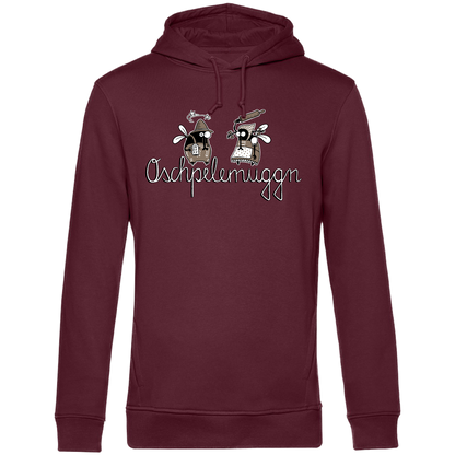Oschpelemuggn - Unisex Hoodie Premium