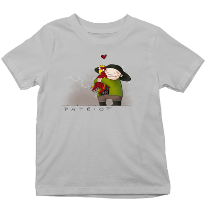 Patriot - Kinder Shirt