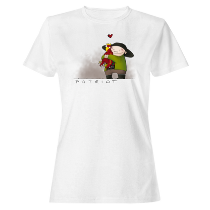 Patriot - Damen Shirt