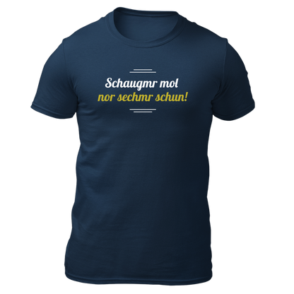 Schaugmr mol - Unisex Shirt Premium