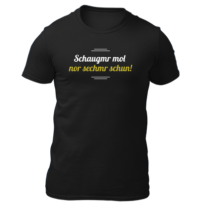 Schaugmr mol - Unisex Shirt Premium