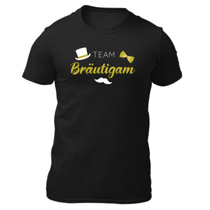 Team Bräutigam - Unisex Shirt Premium