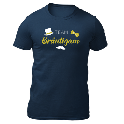 Team Bräutigam - Unisex Shirt Premium