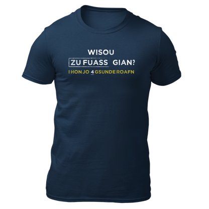 4 gsunde Roafn - Unisex Shirt Premium