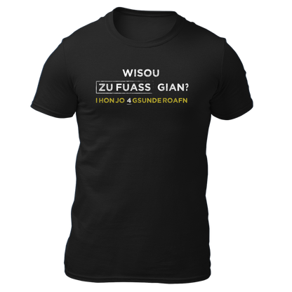 4 gsunde Roafn - Unisex Shirt Premium