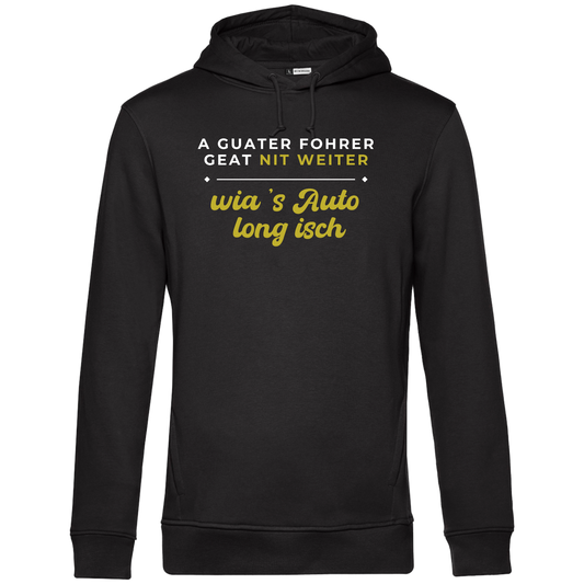 A guater Fohrer - Unisex Hoodie Premium