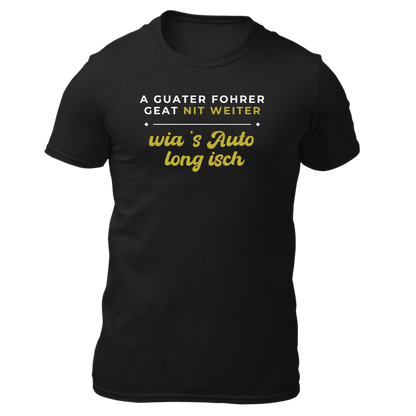 A guater Fohrer - Unisex Shirt Premium