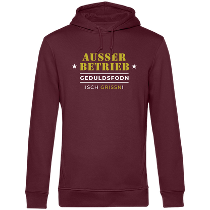 Ausser Betrieb - Unisex Hoodie Premium