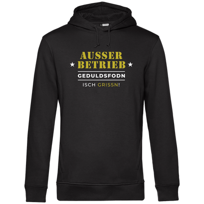 Ausser Betrieb - Unisex Hoodie Premium