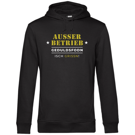 Ausser Betrieb - Unisex Hoodie Premium