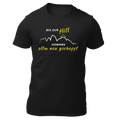 Bis zur Hitt - Unisex Shirt Premium