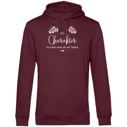 Ein Charakter - Unisex Hoodie Premium