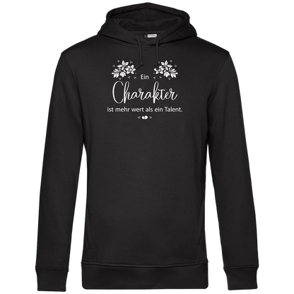 Ein Charakter - Unisex Hoodie Premium