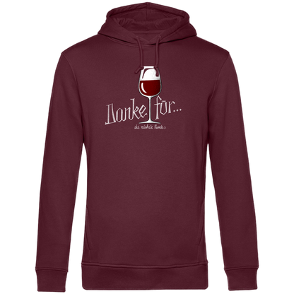 Danke für die nächste Runde - Unisex Hoodie Premium