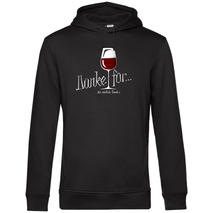 Danke für die nächste Runde - Unisex Hoodie Premium