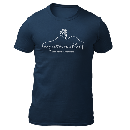 Do geat die Woll auf - Unisex Shirt Premium