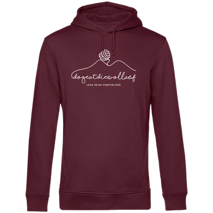 Do geat die Woll auf - Unisex Hoodie Premium