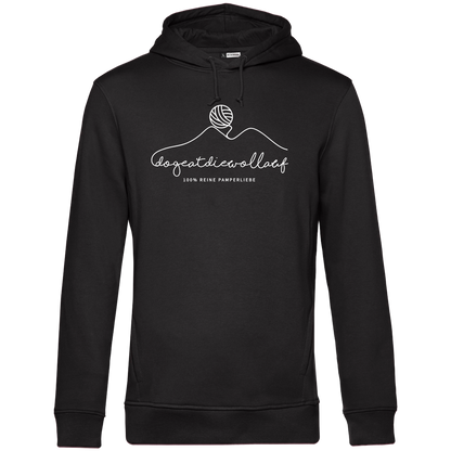 Do geat die Woll auf - Unisex Hoodie Premium