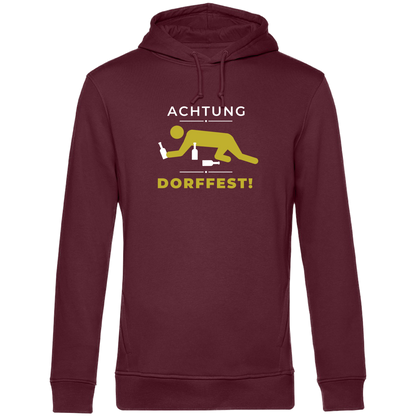 Achtung Dorffest - Unisex Hoodie Premium