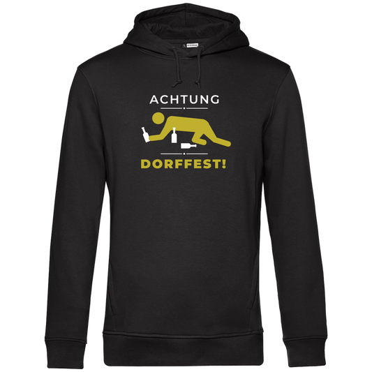 Achtung Dorffest - Unisex Hoodie Premium