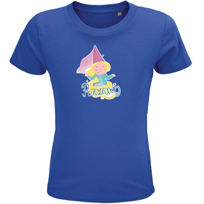 Ewig Prinzessin - Kindershirt Premium