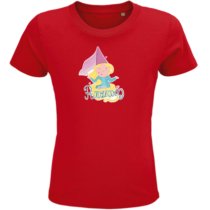 Ewig Prinzessin - Kindershirt Premium