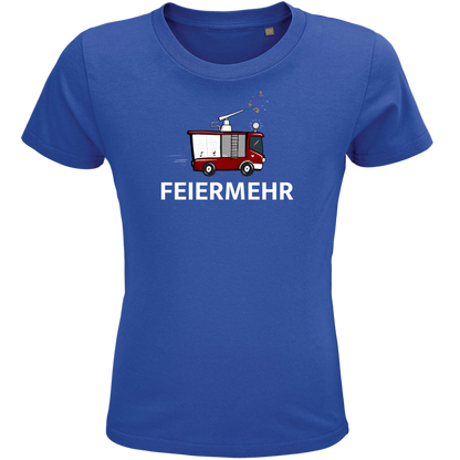Feiermehr - Kindershirt Premium