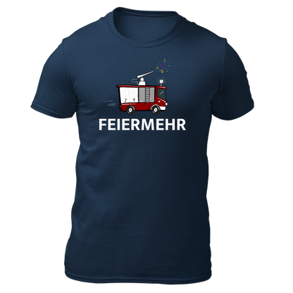 Feiermehr - Unisex Shirt Premium