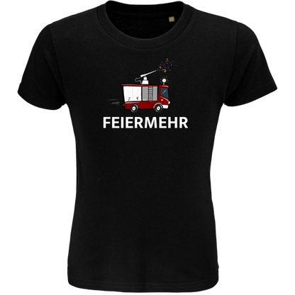 Feiermehr - Kindershirt Premium