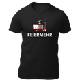 Feiermehr - Unisex Shirt Premium