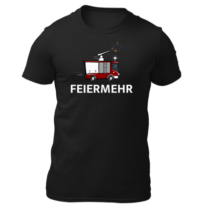Feiermehr - Unisex Shirt Premium