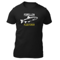 Forellen Flüsterer - Unisex Shirt Premium