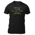 Glabsch du an Liebe afn erschtn Blick - Unisex Shirt Premium