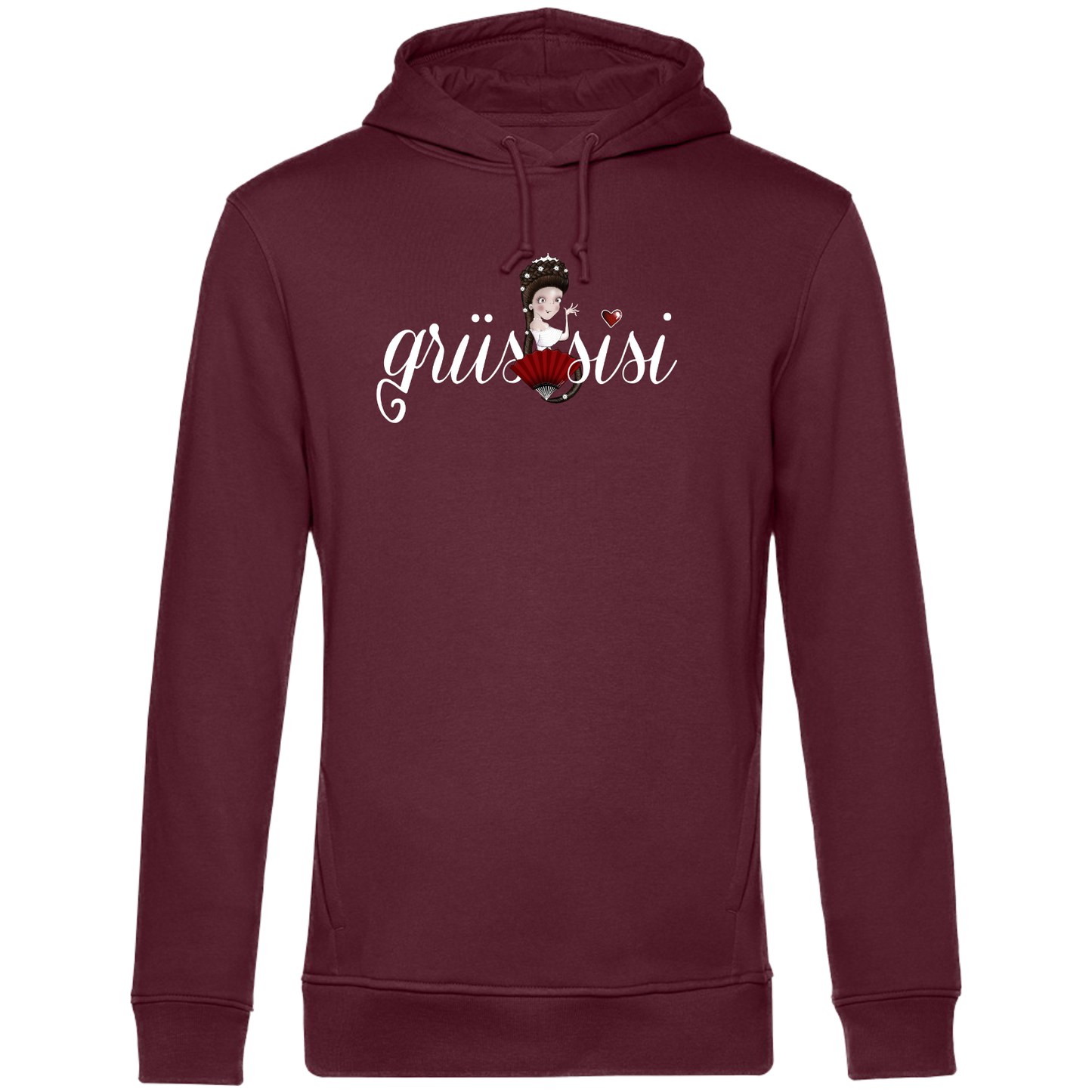 Grüssisi  - Unisex Hoodie Premium