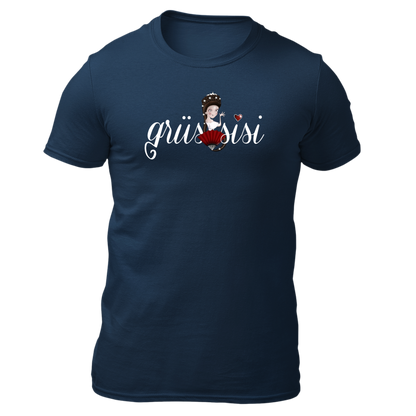 Grüssisi - Unisex Shirt Premium
