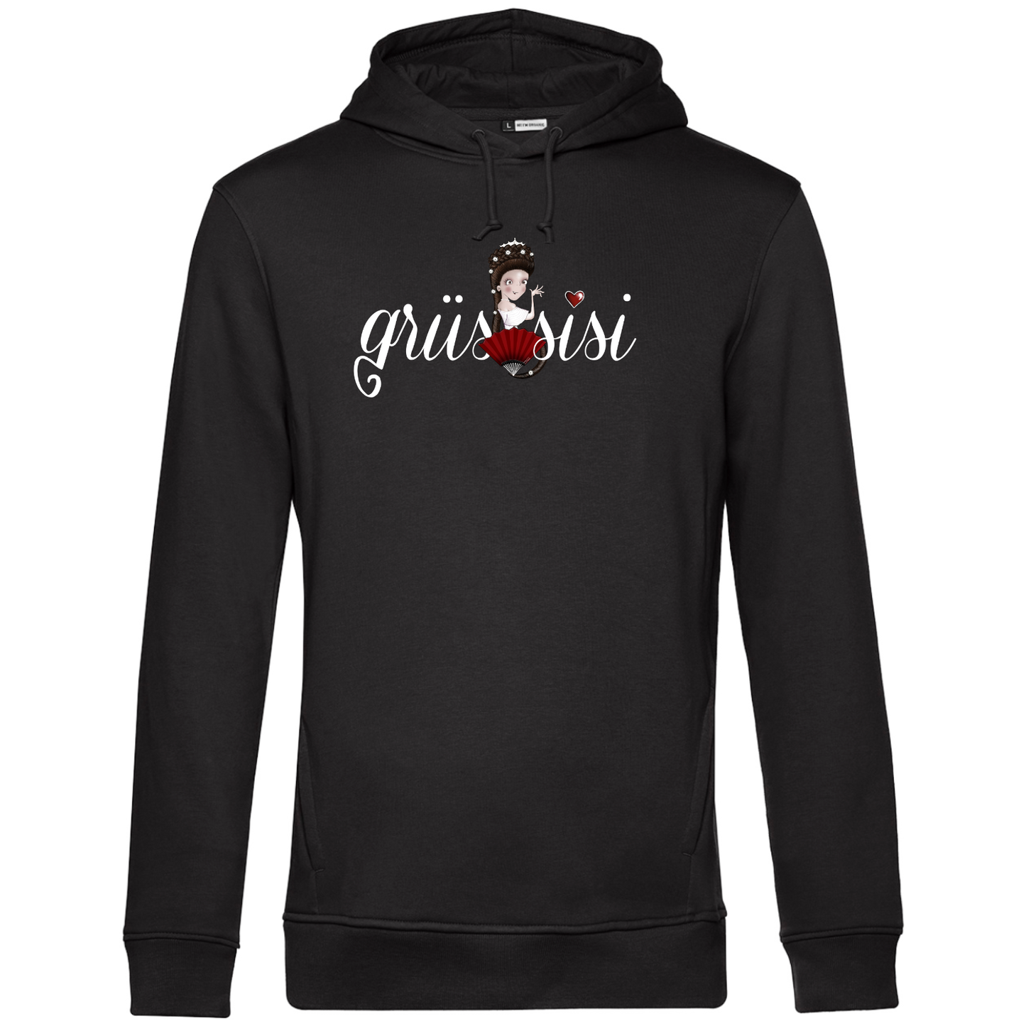 Grüssisi  - Unisex Hoodie Premium