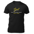 Guat, dass niamend heart wos i denk - Unisex Shirt Premium