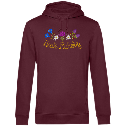 Heute Ruhetag - Unisex Hoodie Premium