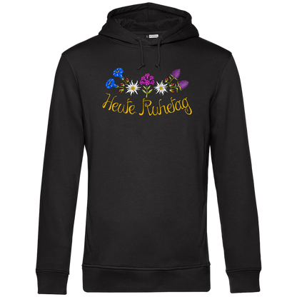 Heute Ruhetag - Unisex Hoodie Premium