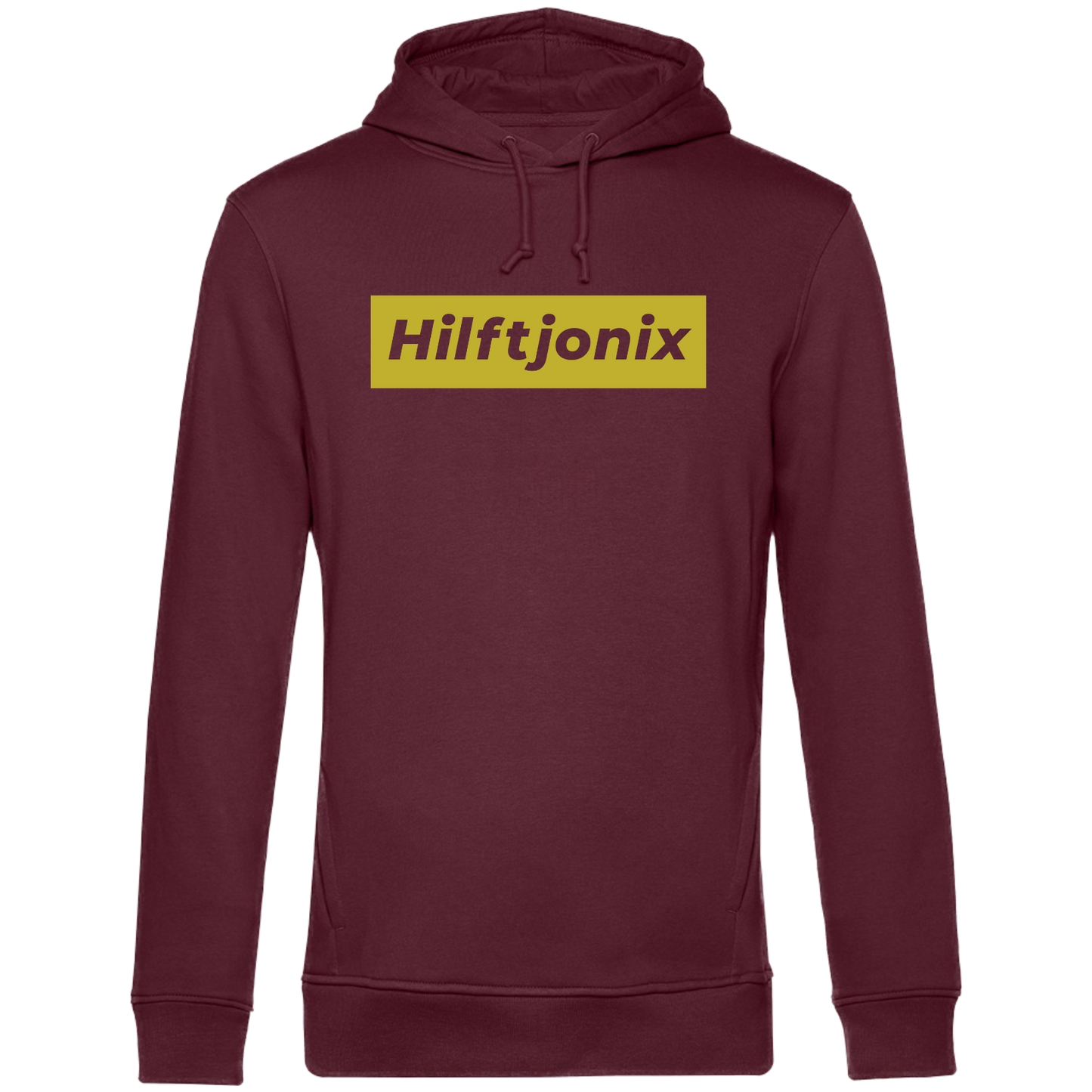Hilftjonix - Unisex Hoodie Premium