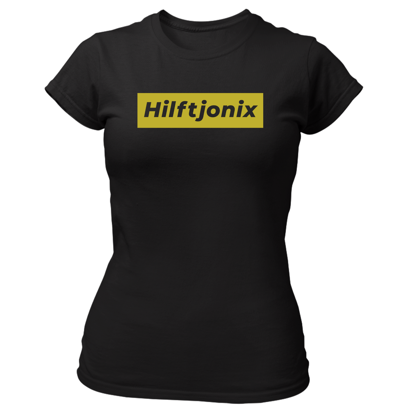 Hilftjonix - Damenshirt Premium