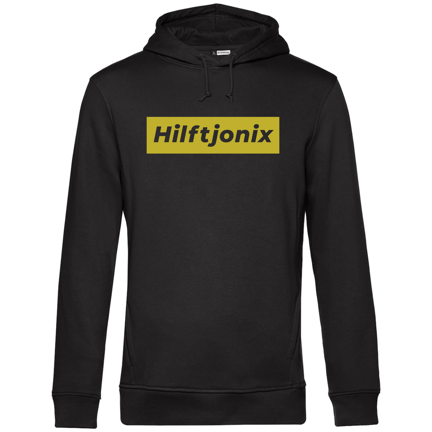 Hilftjonix - Unisex Hoodie Premium