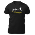 Holla die Weinfee - Unisex Shirt Premium